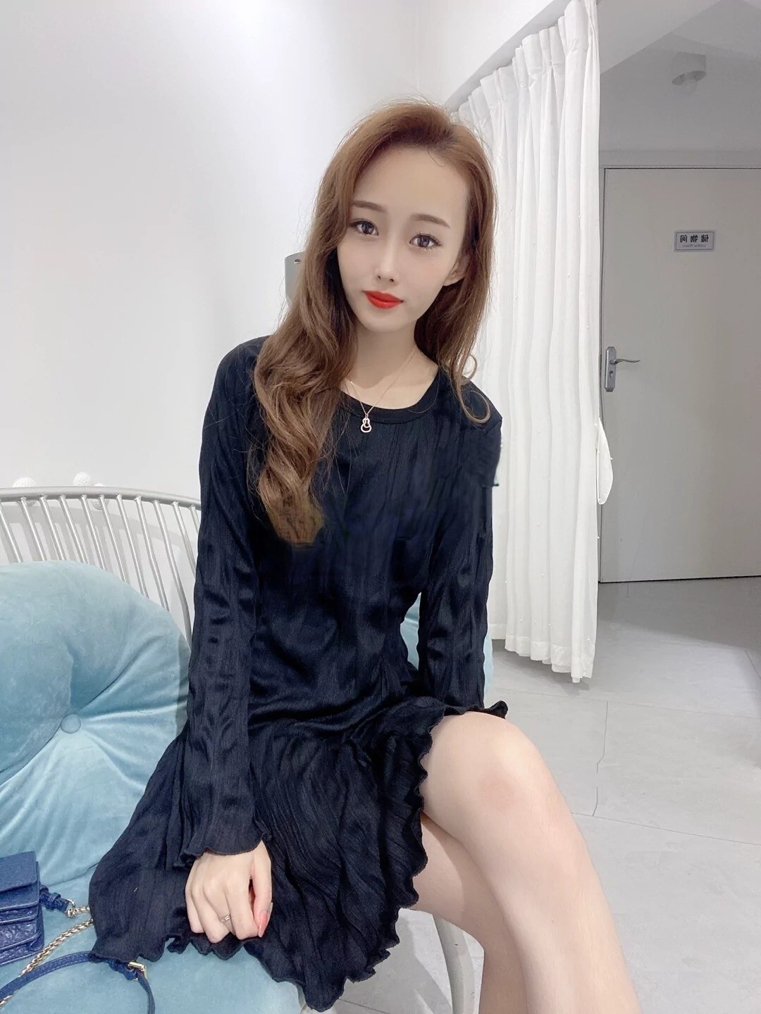 哈尔滨清纯妹妹，乖巧懂事