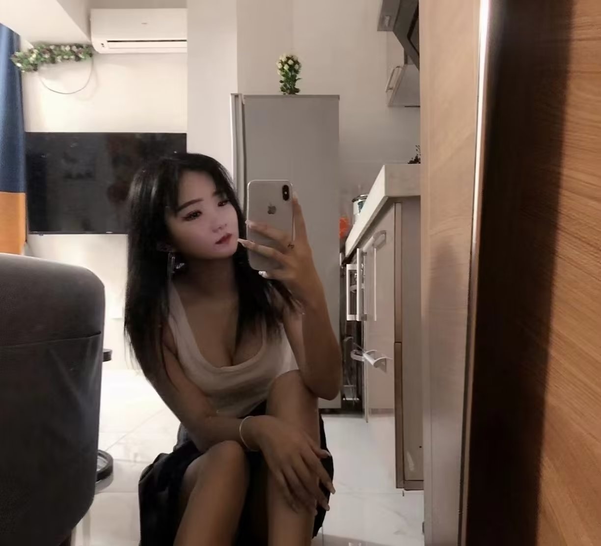 重庆沙坪坝嫩妹