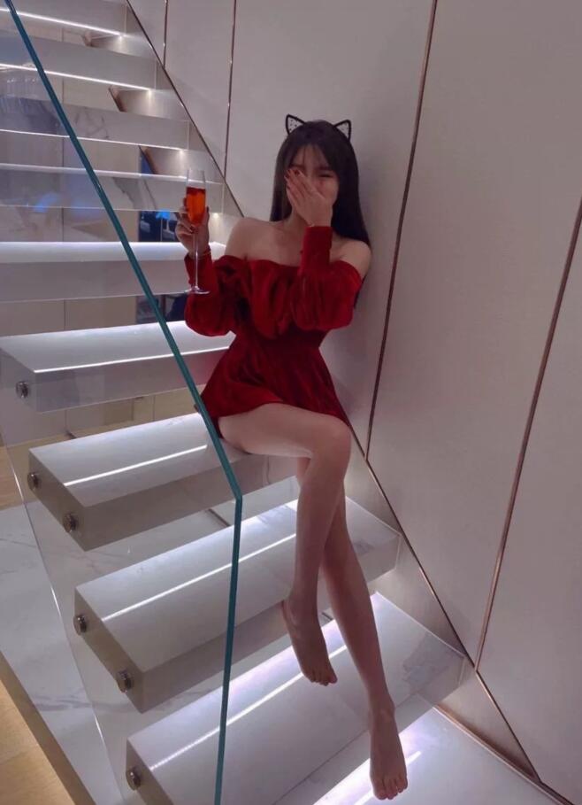大长腿熟女青青
