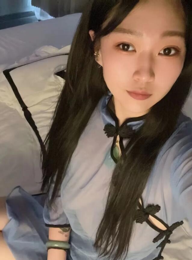 吴中胖妹小姐姐