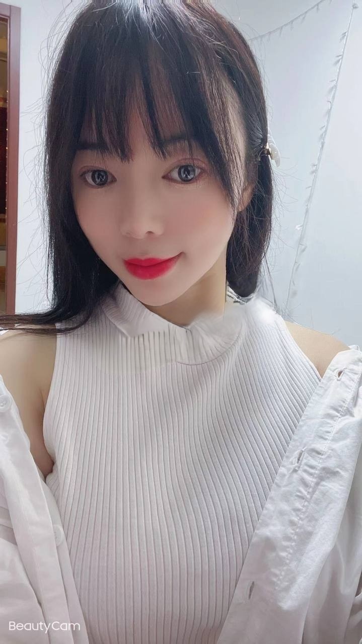 滨江颜值小姐姐