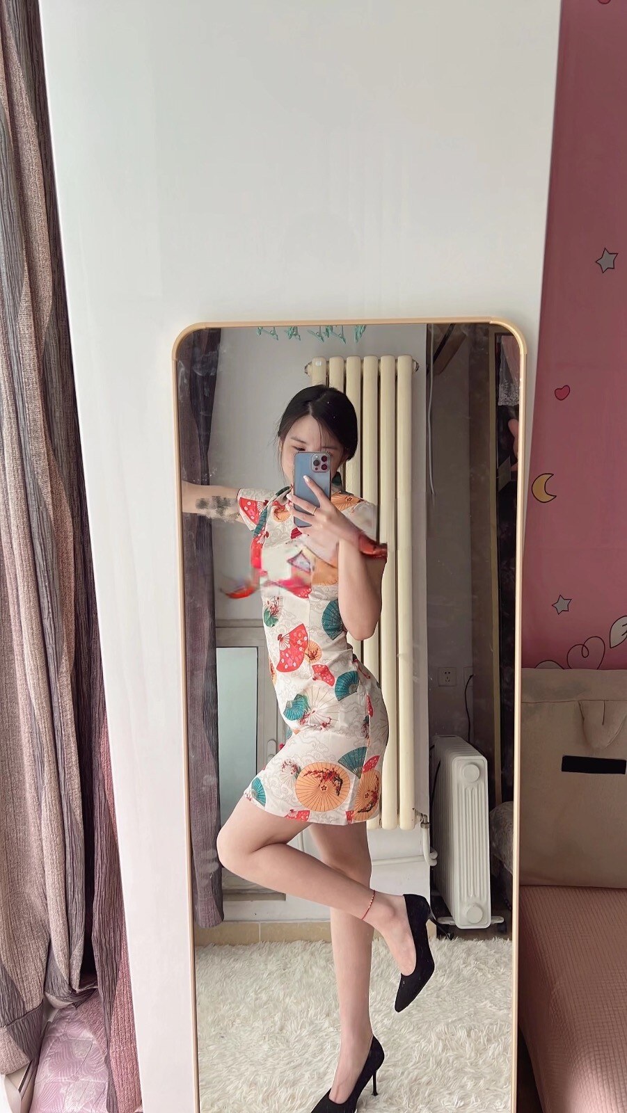  朝阳琳琳归来