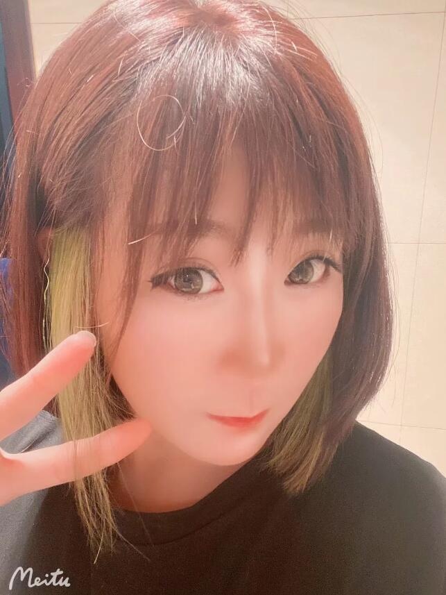 塘沽格格巫 
