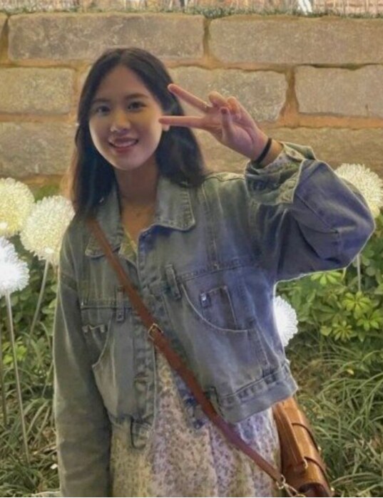 西湖区秀气的邻家女孩