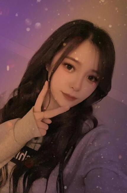 可爱的暖心姑娘