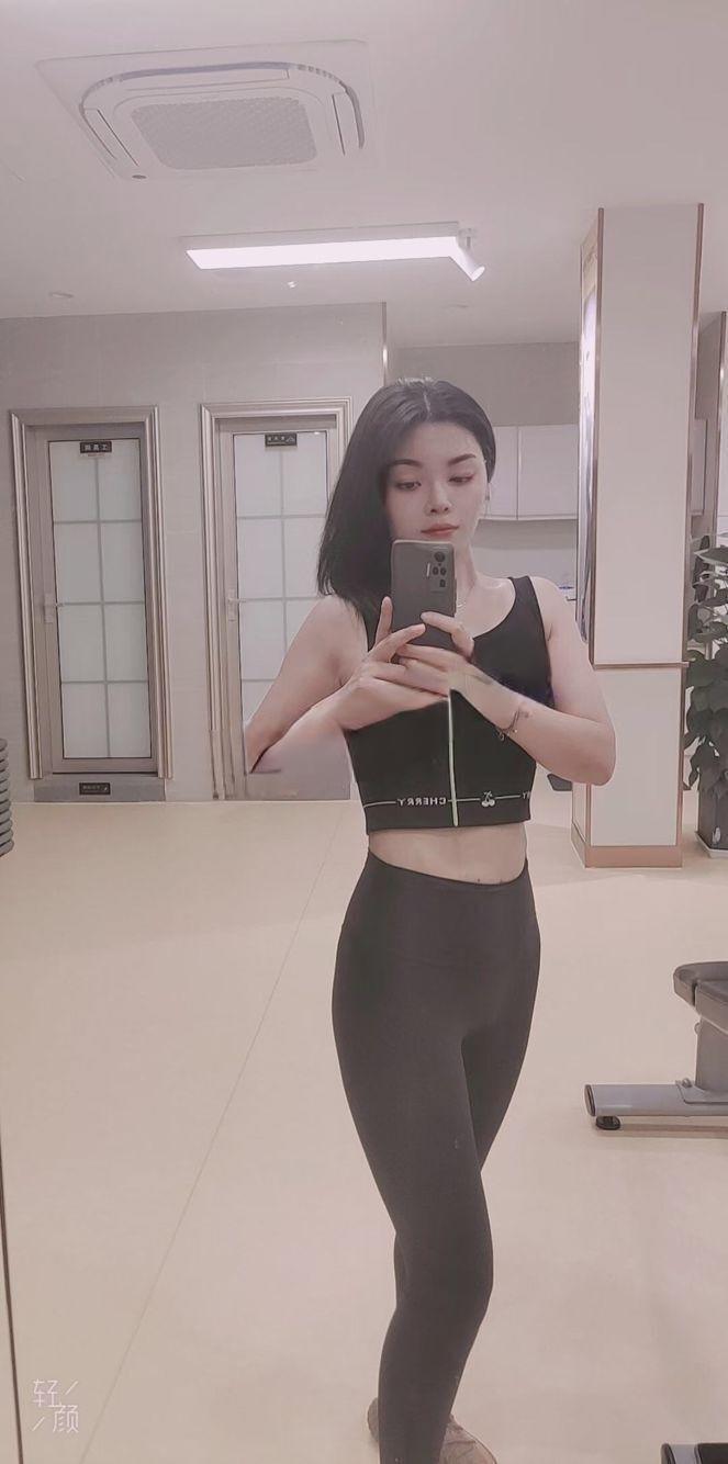 上海健身小达人