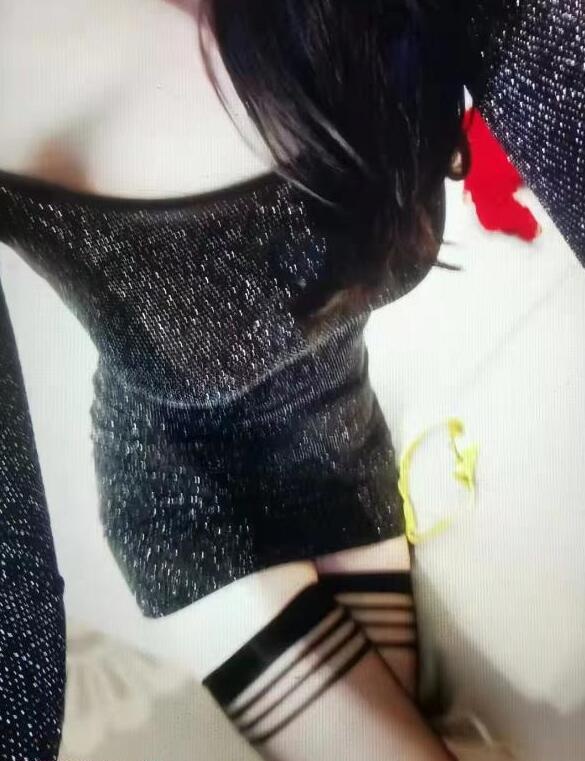中南健身妹子