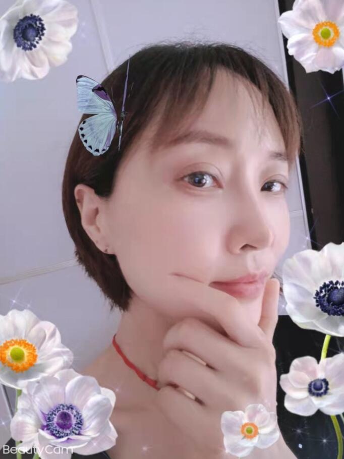 南开健身小姐姐