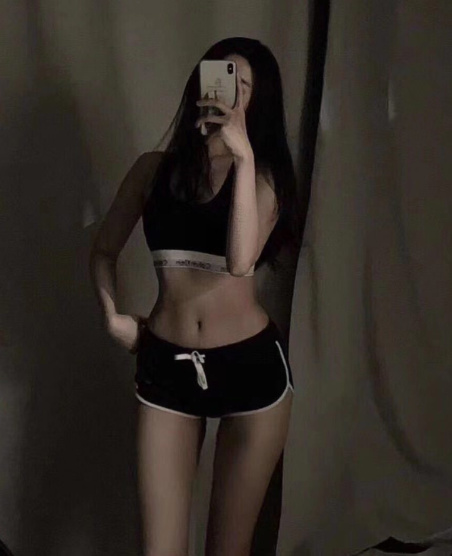 分享一个靓妹
