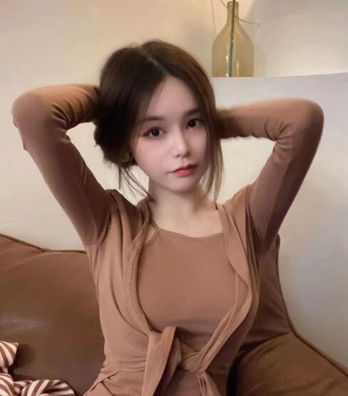 给大家贡献一个年轻妹妹