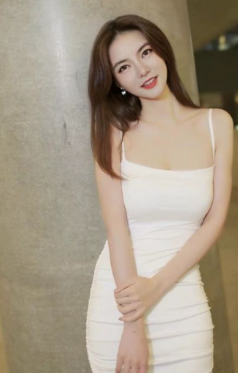 酷似小仙女