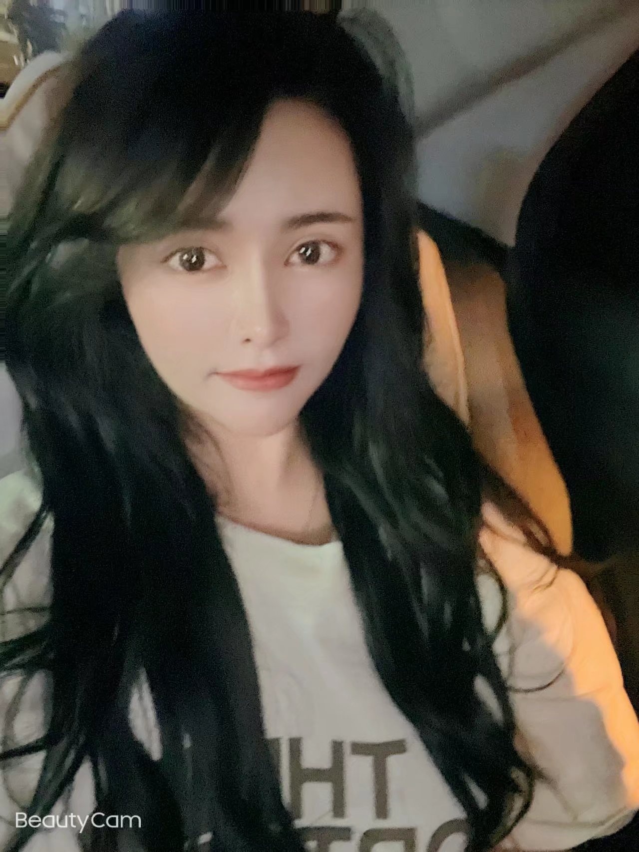 服务还不错的妹子