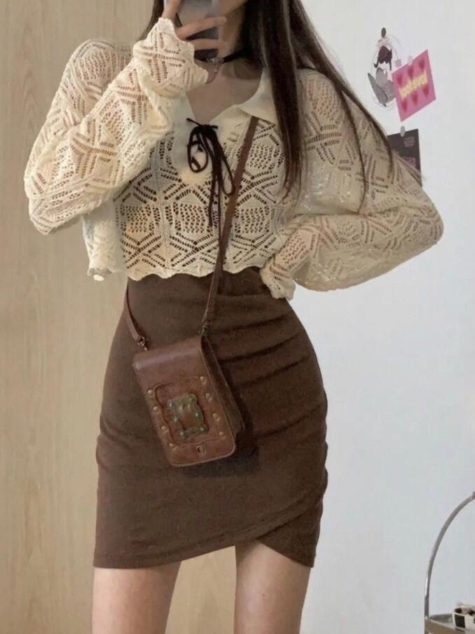 河西服务系少女
