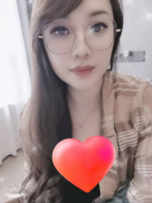 验证贴，西湖区眼镜姐姐