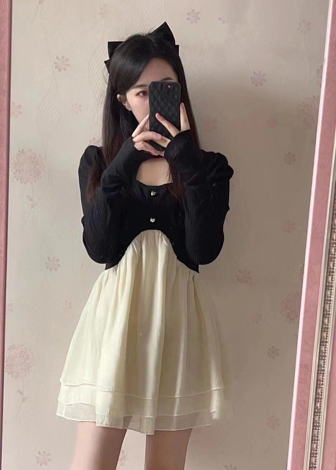 刚毕业的妹子