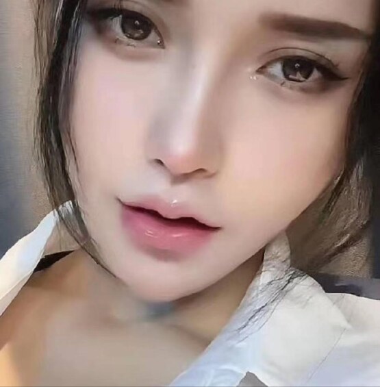 杭州偶遇高颜值新疆妹
