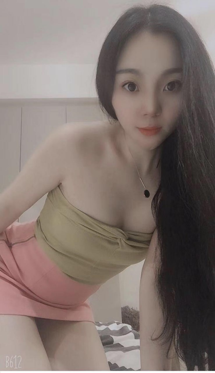 江汉区长发妹妹
