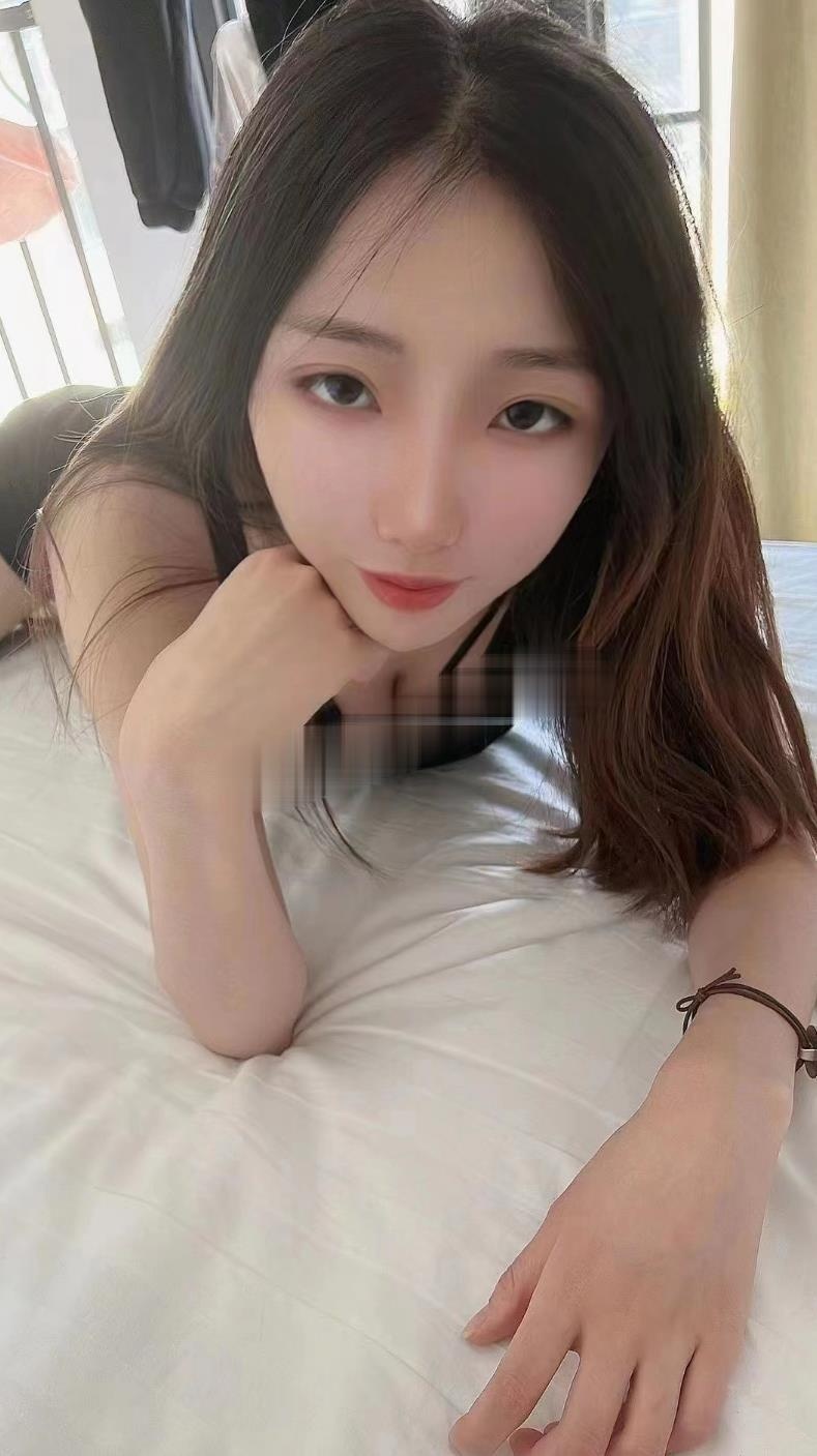 体验广州小美女