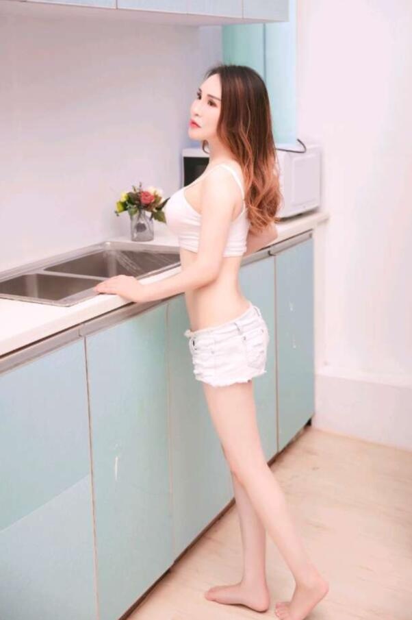 服务不错的少妇