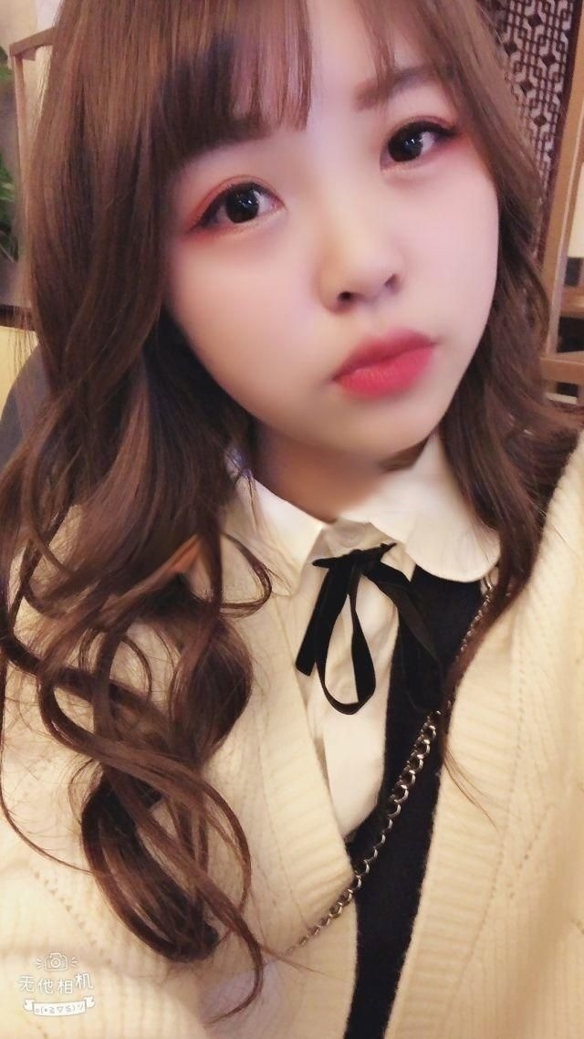 可爱的温柔妹子