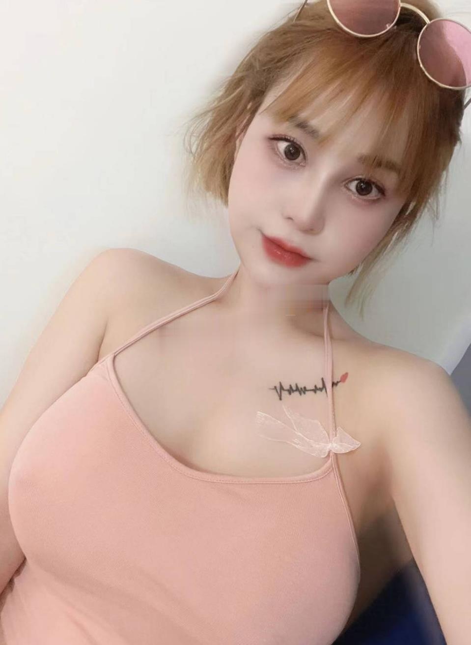 上海清纯36F妹子淼淼