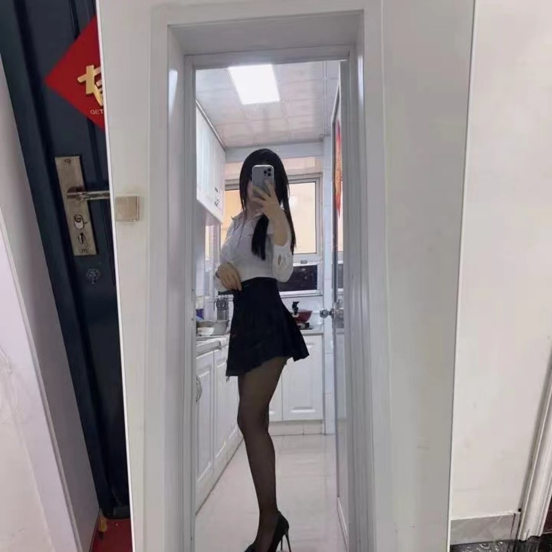 静安最骚气的小姐姐