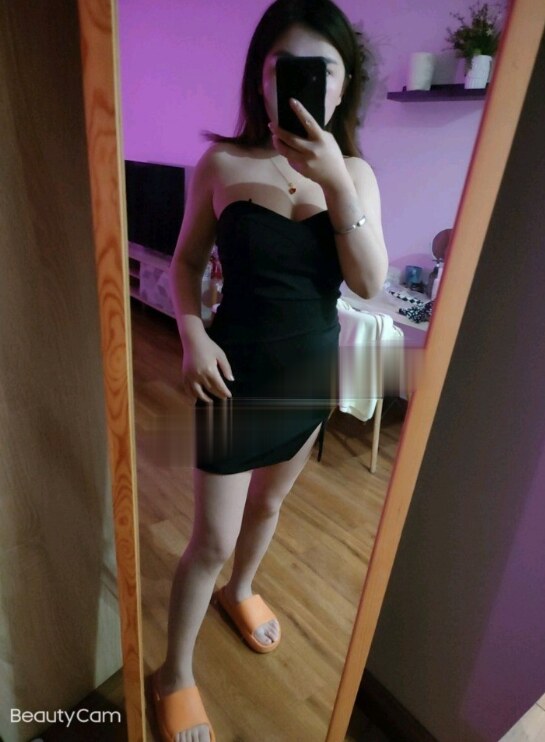 江北区邻家小美女
