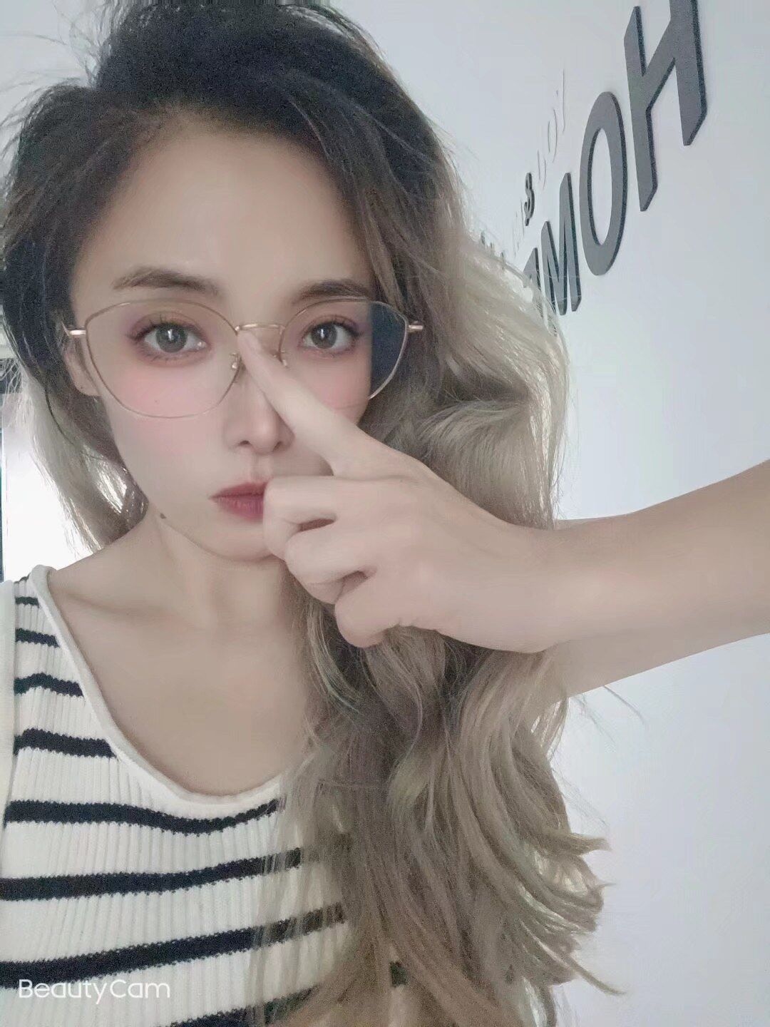 天河华师双胞胎，双飞顶不住脚软