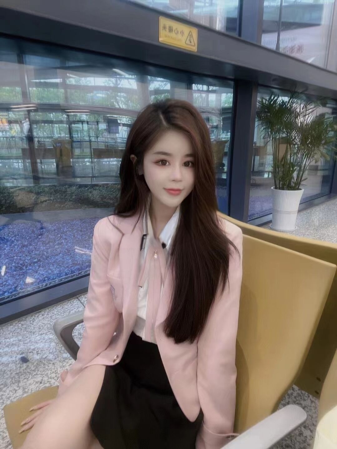 兼职美女幼师