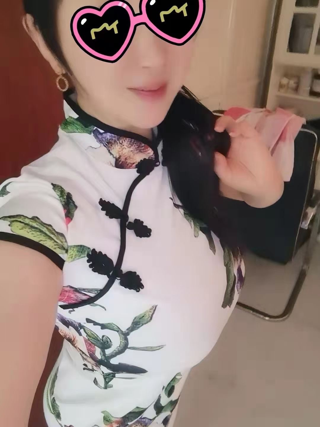 越秀钰美人不错