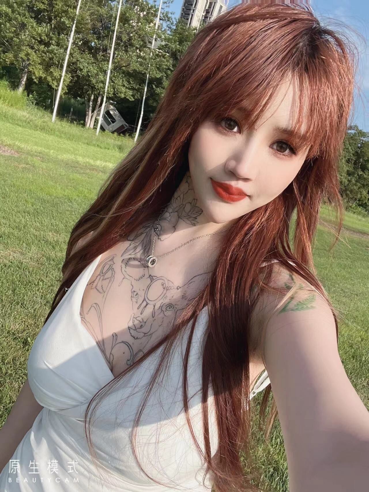 河东大胸妹
