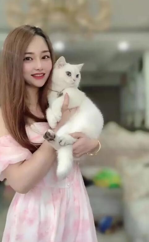 漂亮妹子可可