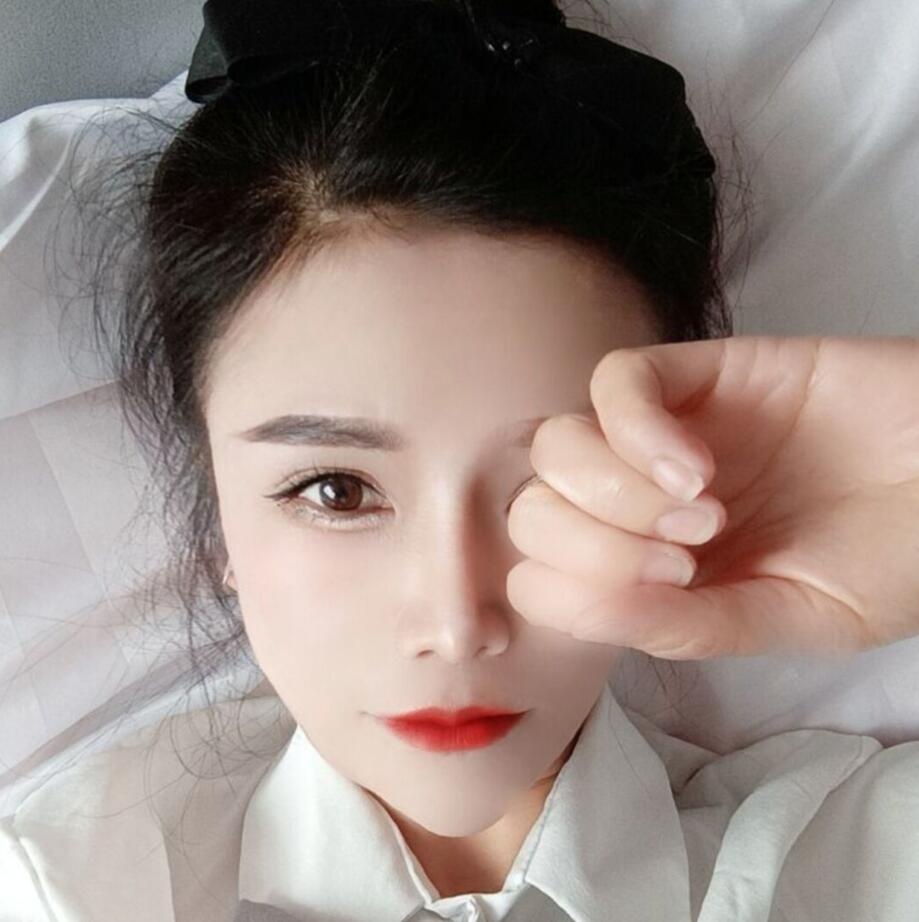 普陀气质美女
