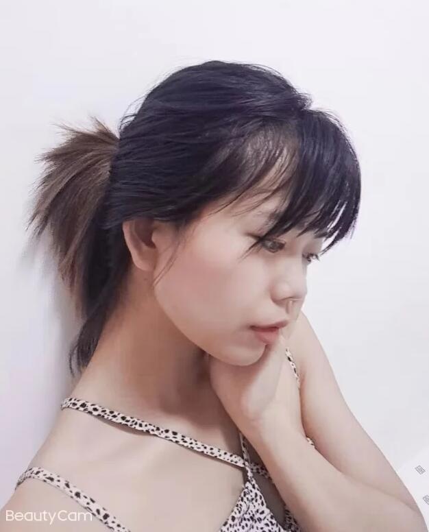 温柔少女小婷