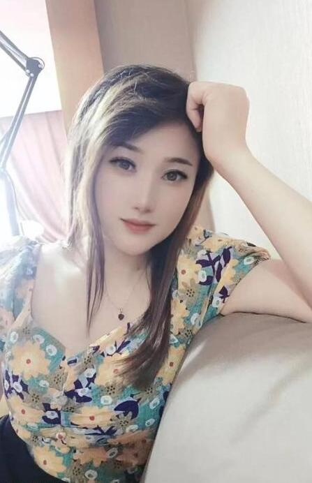 呼市混血妹子 