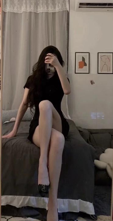 虹口长腿美女