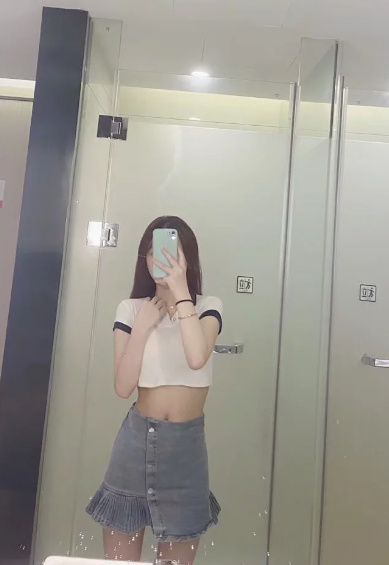 长沙不错的学妹