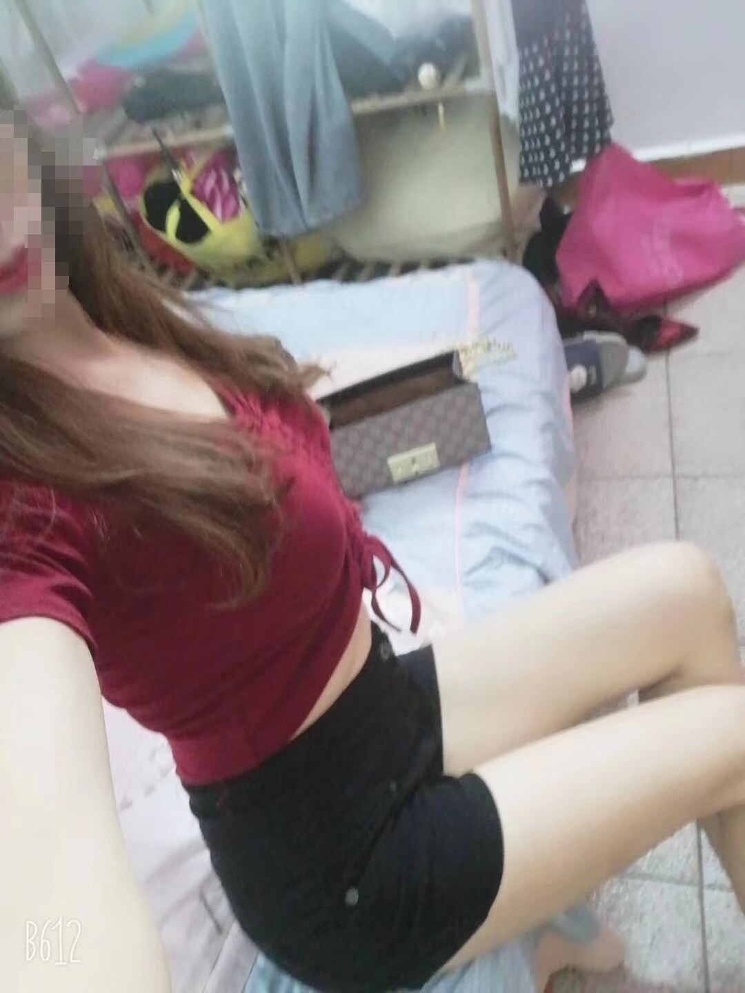 新会莎莎老师