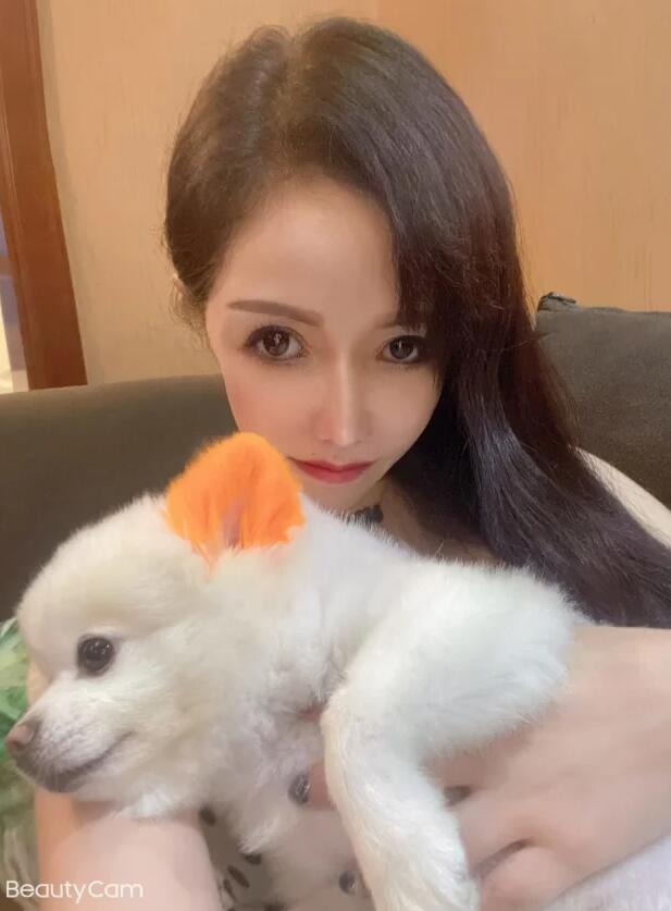 南京刚耍的妹子