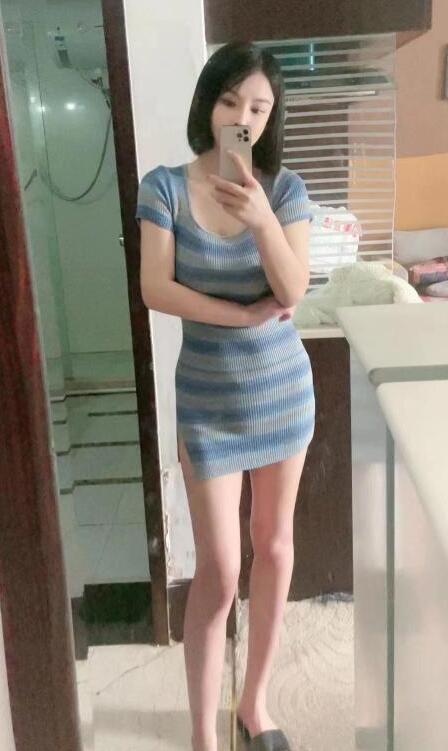 南山兼职短发性感妹子
