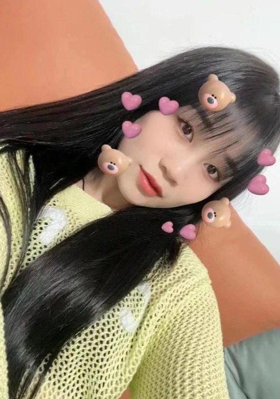 茕茕很爽的身材