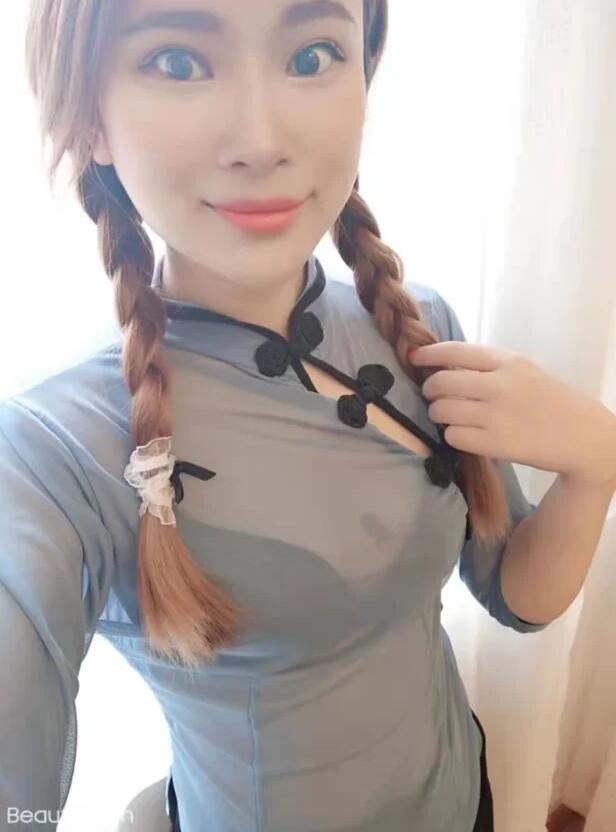 良心价美眉一枚