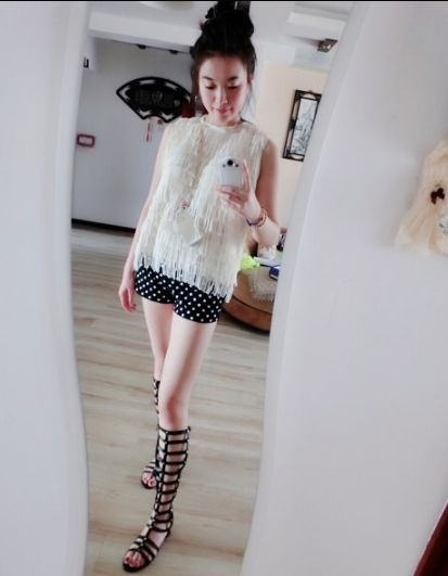 东莞小妹妹