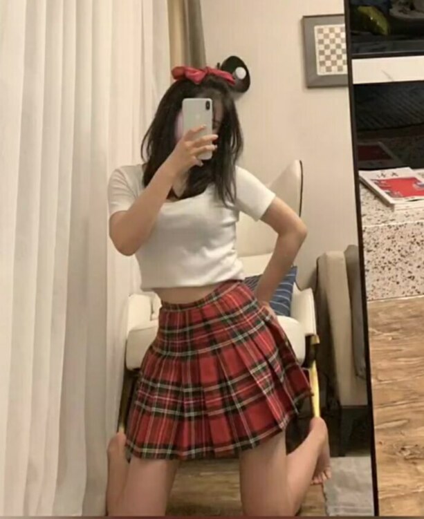 极品美腰骚女