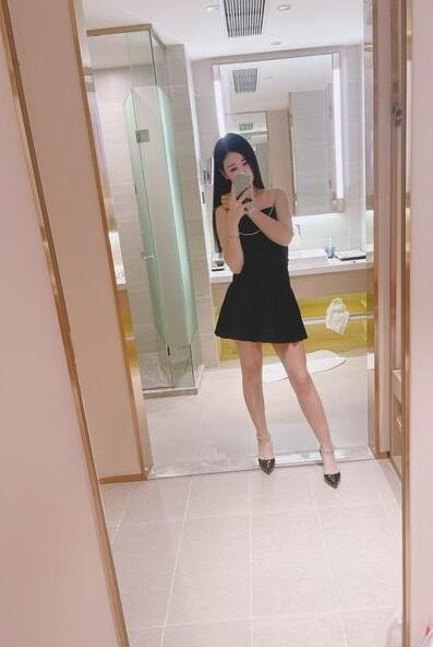福永会展中心小姐姐