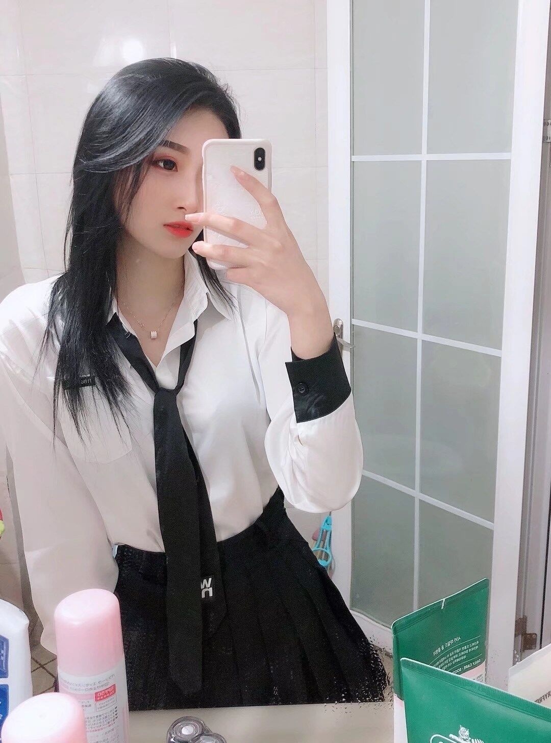武汉高颜值美女