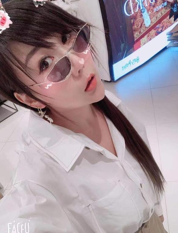 市北大胸少妇