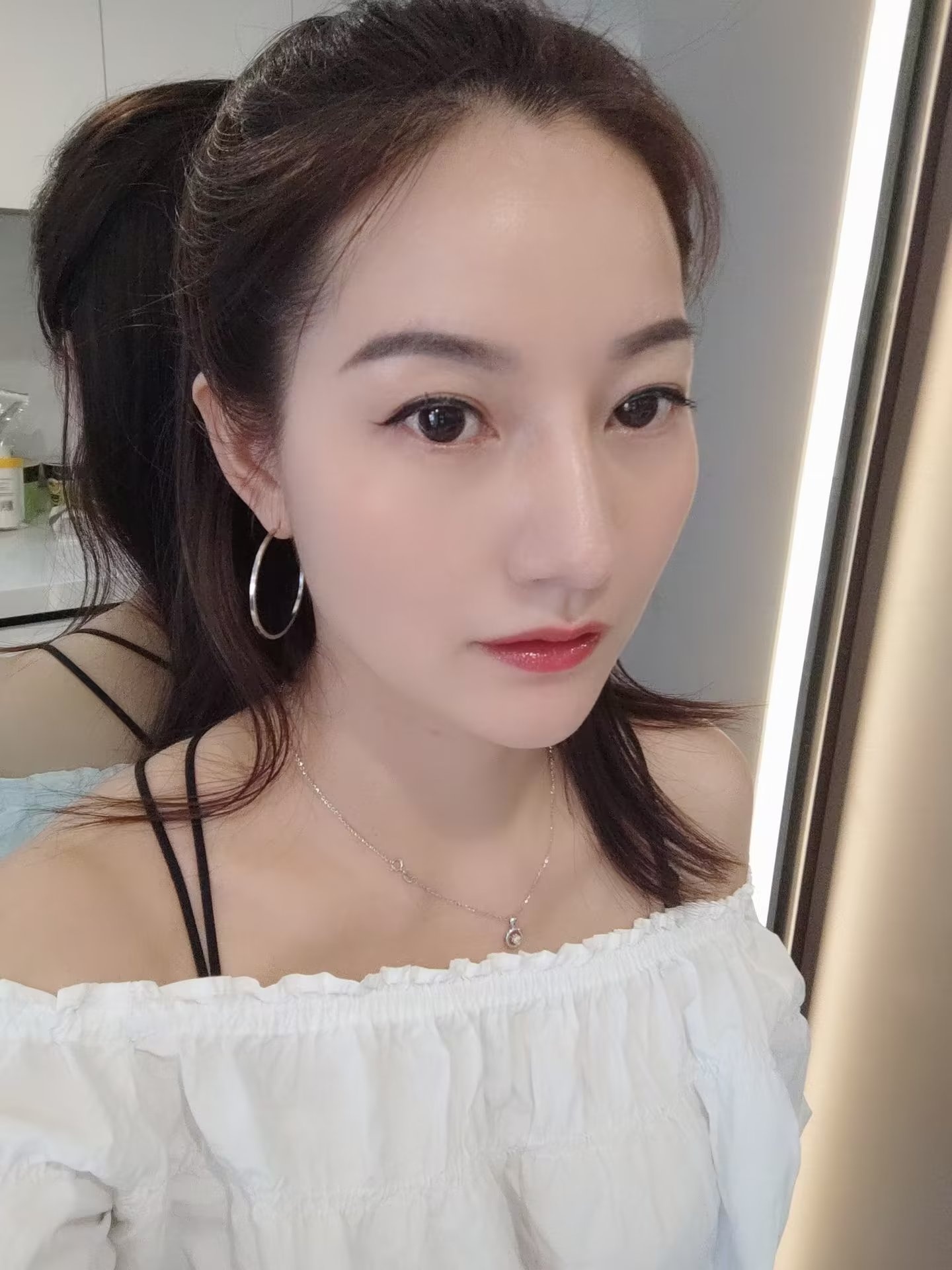 福田区景田性感御姐 静子
