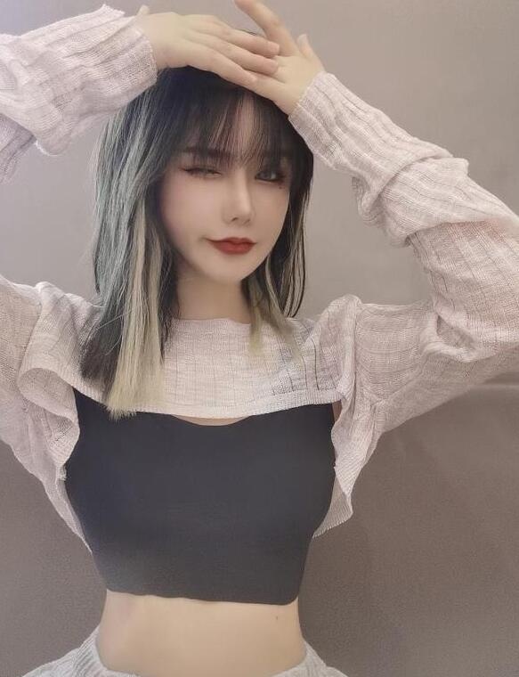 福田新疆的小姐姐