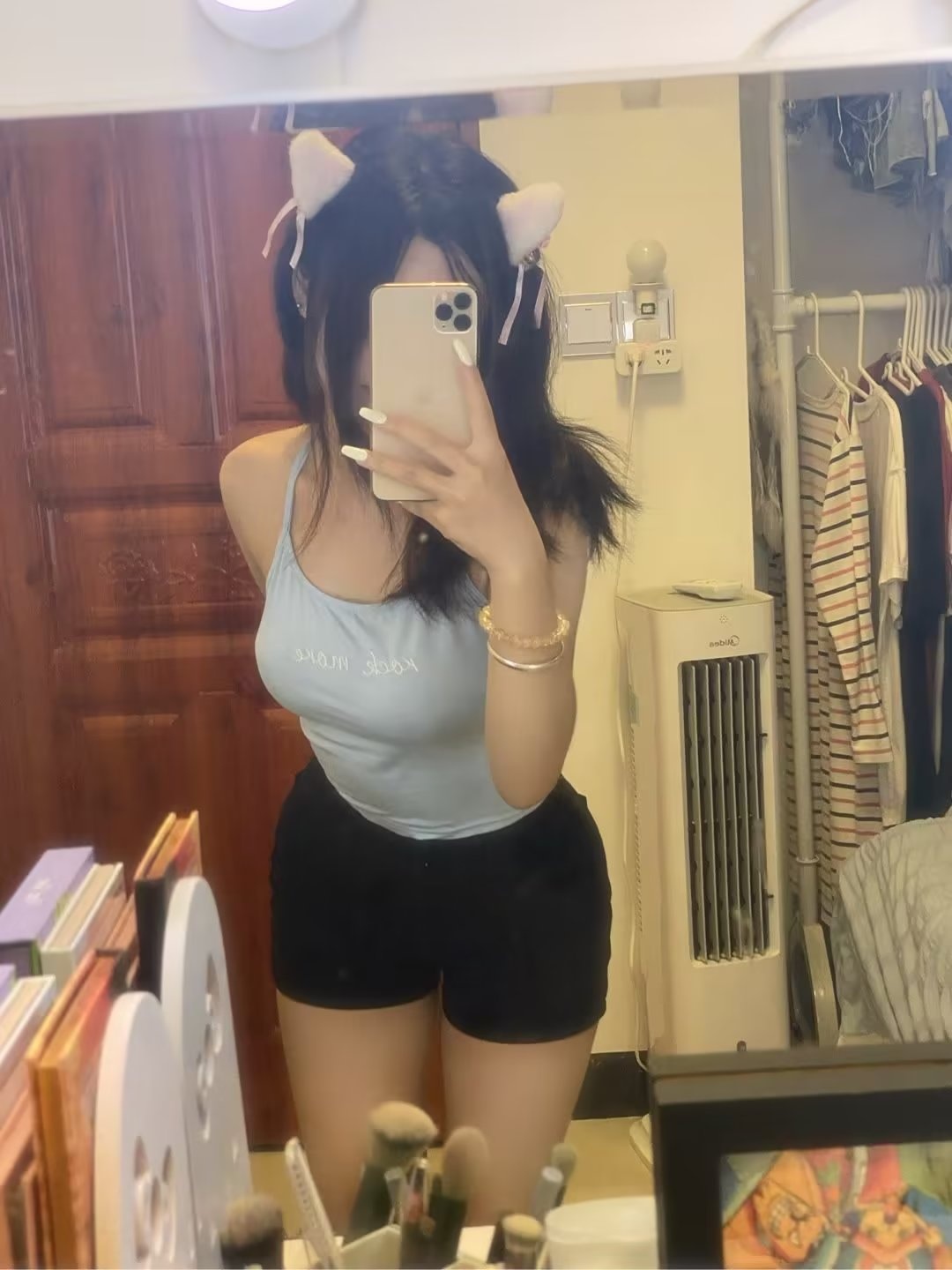 颜射兼职妹妹